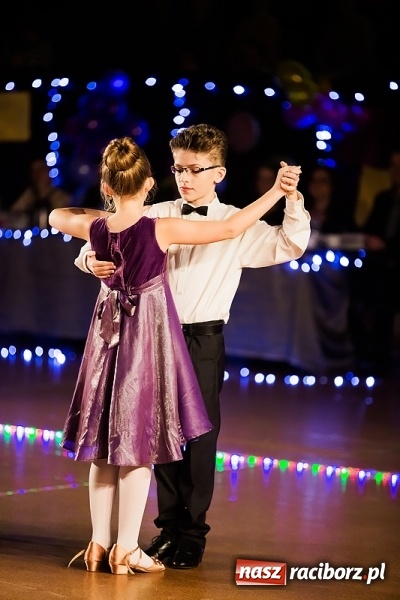 Zdjęcie w galerii na portalu naszraciborz.pl: II Dziecięca Karnawałowa Rewia Tańca w Arenie Rafako wiadomości z regionu