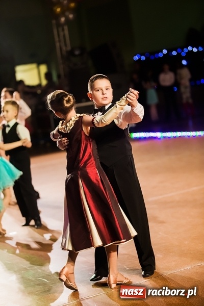 Zdjęcie w galerii na portalu naszraciborz.pl: II Dziecięca Karnawałowa Rewia Tańca w Arenie Rafako wiadomości z regionu