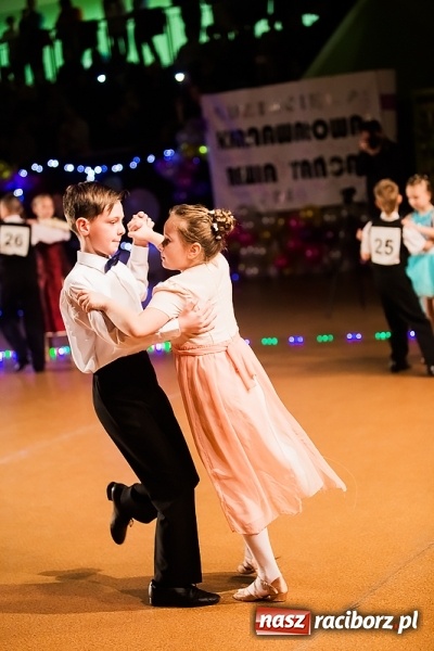 Zdjęcie w galerii na portalu naszraciborz.pl: II Dziecięca Karnawałowa Rewia Tańca w Arenie Rafako wiadomości z regionu