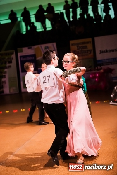Zdjęcie w galerii na portalu naszraciborz.pl: II Dziecięca Karnawałowa Rewia Tańca w Arenie Rafako wiadomości z regionu