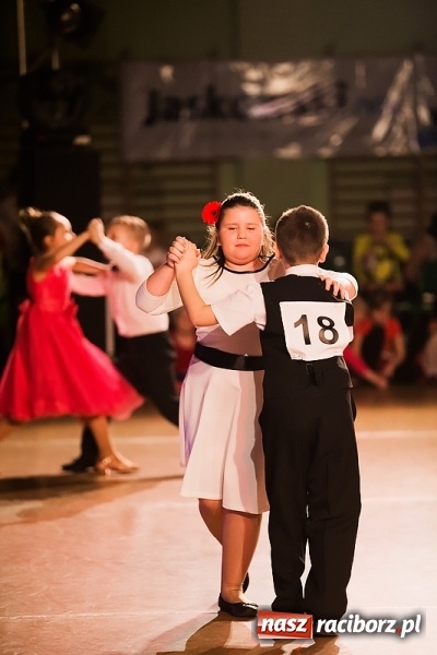 Zdjęcie w galerii na portalu naszraciborz.pl: II Dziecięca Karnawałowa Rewia Tańca w Arenie Rafako wiadomości z regionu