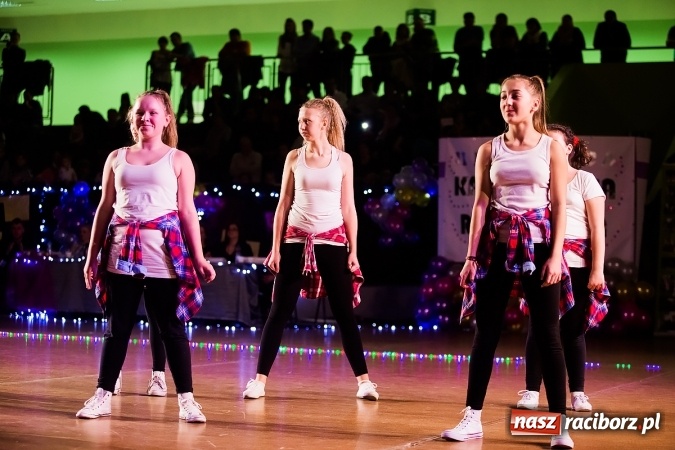 Zdjęcie w galerii na portalu naszraciborz.pl: II Dziecięca Karnawałowa Rewia Tańca w Arenie Rafako wiadomości z regionu