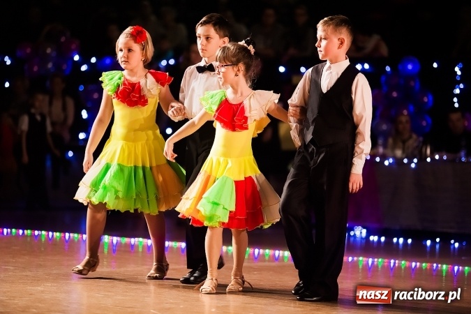 Zdjęcie w galerii na portalu naszraciborz.pl: II Dziecięca Karnawałowa Rewia Tańca w Arenie Rafako wiadomości z regionu