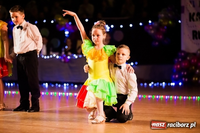 Zdjęcie w galerii na portalu naszraciborz.pl: II Dziecięca Karnawałowa Rewia Tańca w Arenie Rafako wiadomości z regionu