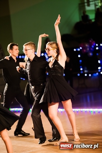Zdjęcie w galerii na portalu naszraciborz.pl: II Dziecięca Karnawałowa Rewia Tańca w Arenie Rafako wiadomości z regionu