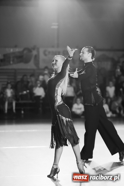 Zdjęcie w galerii na portalu naszraciborz.pl: II Dziecięca Karnawałowa Rewia Tańca w Arenie Rafako wiadomości z regionu