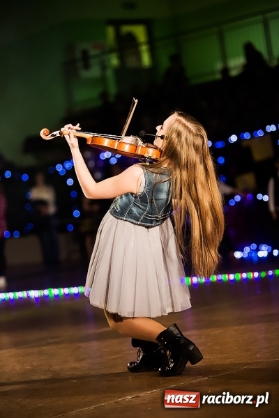 Zdjęcie w galerii na portalu naszraciborz.pl: II Dziecięca Karnawałowa Rewia Tańca w Arenie Rafako wiadomości z regionu