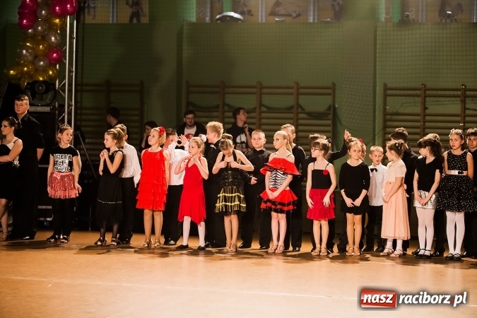 Zdjęcie w galerii na portalu naszraciborz.pl: II Dziecięca Karnawałowa Rewia Tańca w Arenie Rafako wiadomości z regionu