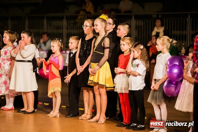 Zdjęcie w galerii na portalu naszraciborz.pl: II Dziecięca Karnawałowa Rewia Tańca w Arenie Rafako wiadomości z regionu