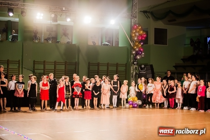 Zdjęcie w galerii na portalu naszraciborz.pl: II Dziecięca Karnawałowa Rewia Tańca w Arenie Rafako wiadomości z regionu