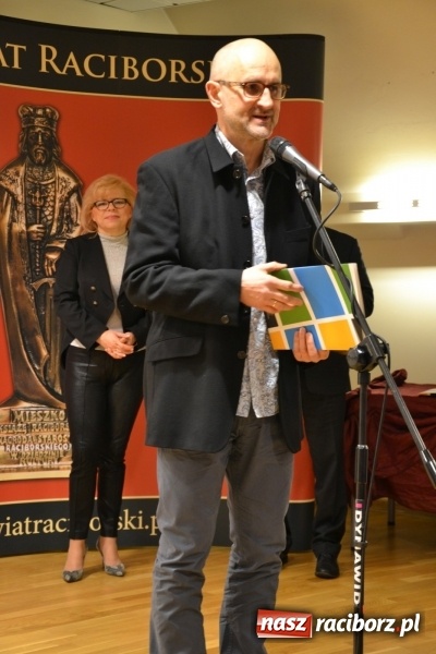 Zdjęcie w galerii na portalu naszraciborz.pl: Gala MIESZKO AD 2015 - nagrody starosty wręczone na zamku wiadomości z regionu