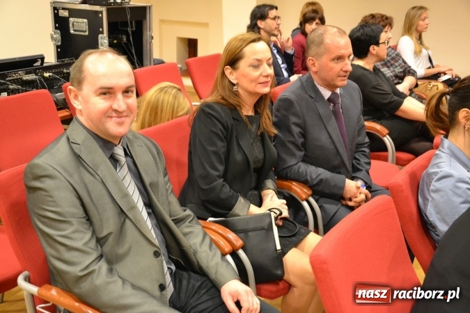 Zdjęcie w galerii na portalu naszraciborz.pl: Gala MIESZKO AD 2015 - nagrody starosty wręczone na zamku wiadomości z regionu