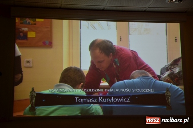 Zdjęcie w galerii na portalu naszraciborz.pl: Gala MIESZKO AD 2015 - nagrody starosty wręczone na zamku wiadomości z regionu