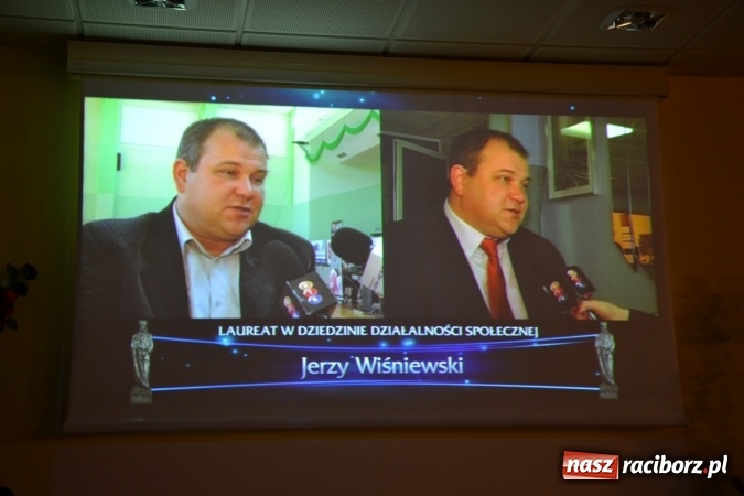 Zdjęcie w galerii na portalu naszraciborz.pl: Gala MIESZKO AD 2015 - nagrody starosty wręczone na zamku wiadomości z regionu