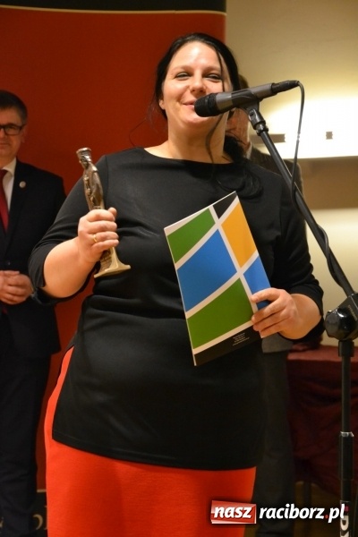 Zdjęcie w galerii na portalu naszraciborz.pl: Gala MIESZKO AD 2015 - nagrody starosty wręczone na zamku wiadomości z regionu