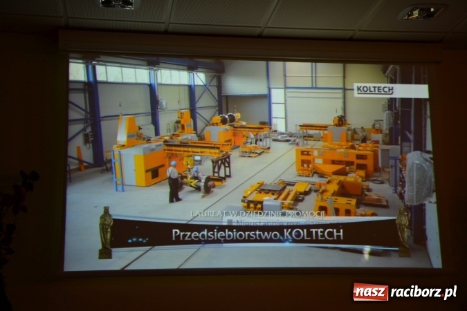 Zdjęcie w galerii na portalu naszraciborz.pl: Gala MIESZKO AD 2015 - nagrody starosty wręczone na zamku wiadomości z regionu