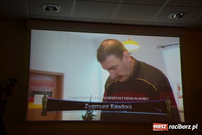 Zdjęcie w galerii na portalu naszraciborz.pl: Gala MIESZKO AD 2015 - nagrody starosty wręczone na zamku wiadomości z regionu