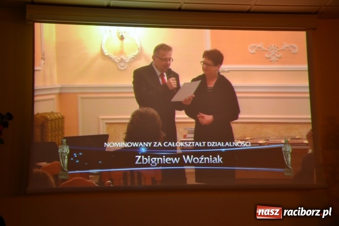 Zdjęcie w galerii na portalu naszraciborz.pl: Gala MIESZKO AD 2015 - nagrody starosty wręczone na zamku wiadomości z regionu