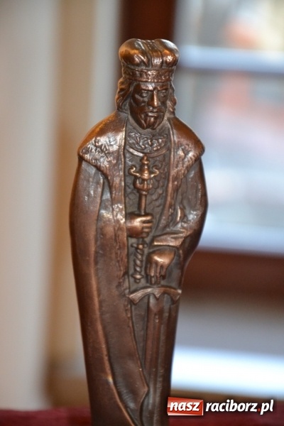 Zdjęcie w galerii na portalu naszraciborz.pl: Gala MIESZKO AD 2015 - nagrody starosty wręczone na zamku wiadomości z regionu