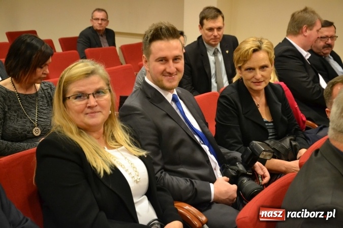 Zdjęcie w galerii na portalu naszraciborz.pl: Gala MIESZKO AD 2015 - nagrody starosty wręczone na zamku wiadomości z regionu