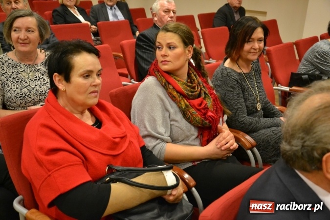 Zdjęcie w galerii na portalu naszraciborz.pl: Gala MIESZKO AD 2015 - nagrody starosty wręczone na zamku wiadomości z regionu