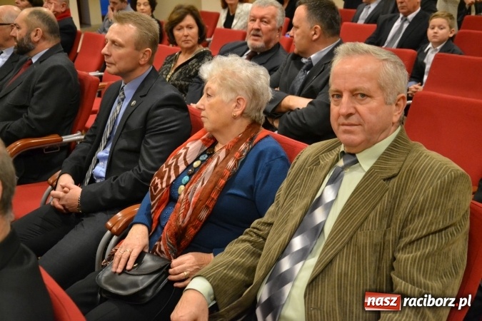 Zdjęcie w galerii na portalu naszraciborz.pl: Gala MIESZKO AD 2015 - nagrody starosty wręczone na zamku wiadomości z regionu