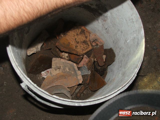 Zdjęcie w galerii na portalu naszraciborz.pl: Budynek bramny odkryje swe tajemnice wiadomości z regionu