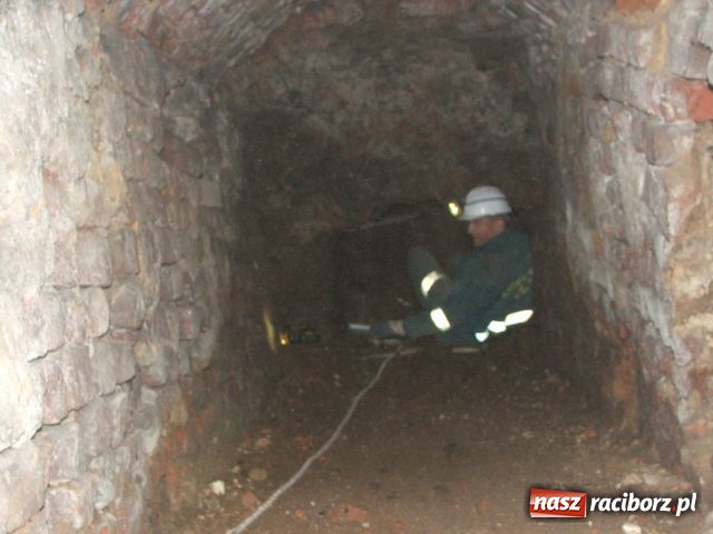 Zdjęcie w galerii na portalu naszraciborz.pl: Budynek bramny odkryje swe tajemnice wiadomości z regionu