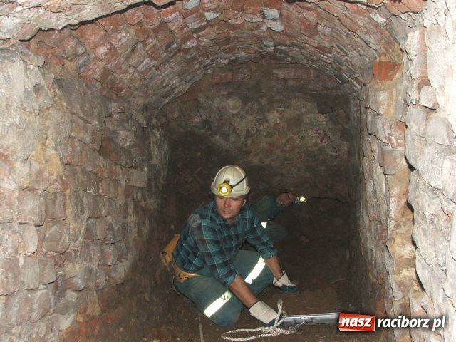 Zdjęcie w galerii na portalu naszraciborz.pl: Budynek bramny odkryje swe tajemnice wiadomości z regionu