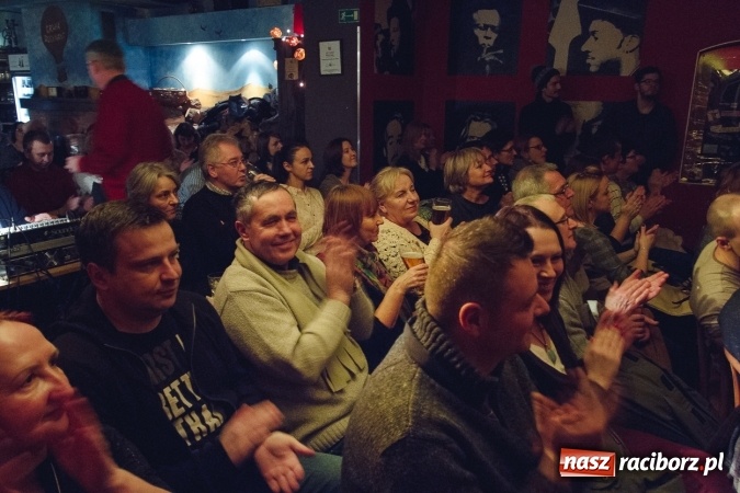 Zdjęcie w galerii na portalu naszraciborz.pl: Polsko-brazylijski duet wystąpił na Końcu Świata wiadomości z regionu