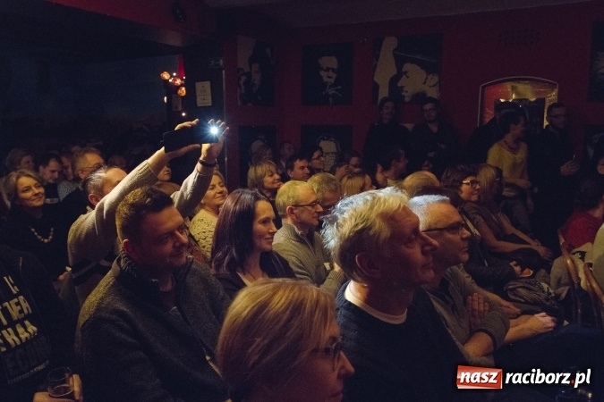 Zdjęcie w galerii na portalu naszraciborz.pl: Polsko-brazylijski duet wystąpił na Końcu Świata wiadomości z regionu