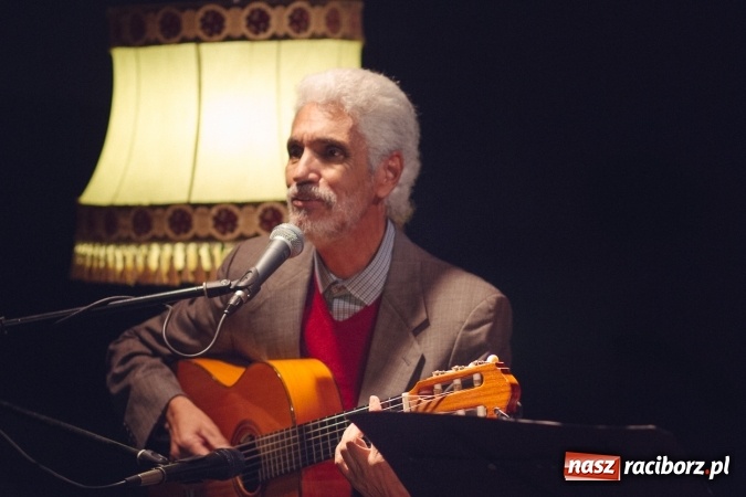 Zdjęcie w galerii na portalu naszraciborz.pl: Polsko-brazylijski duet wystąpił na Końcu Świata wiadomości z regionu