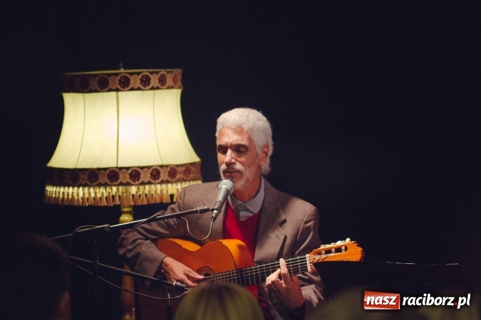 Zdjęcie w galerii na portalu naszraciborz.pl: Polsko-brazylijski duet wystąpił na Końcu Świata wiadomości z regionu