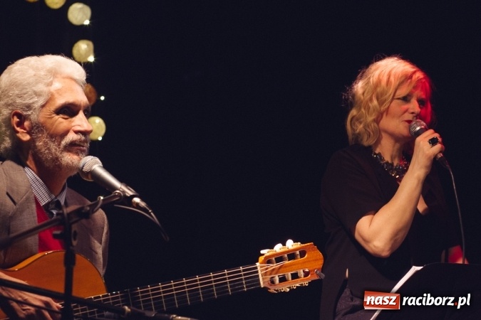 Zdjęcie w galerii na portalu naszraciborz.pl: Polsko-brazylijski duet wystąpił na Końcu Świata wiadomości z regionu