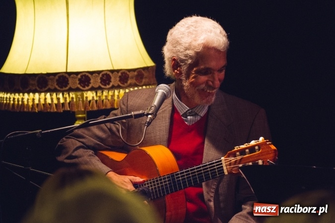 Zdjęcie w galerii na portalu naszraciborz.pl: Polsko-brazylijski duet wystąpił na Końcu Świata wiadomości z regionu