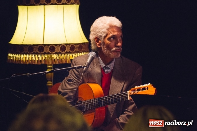 Zdjęcie w galerii na portalu naszraciborz.pl: Polsko-brazylijski duet wystąpił na Końcu Świata wiadomości z regionu