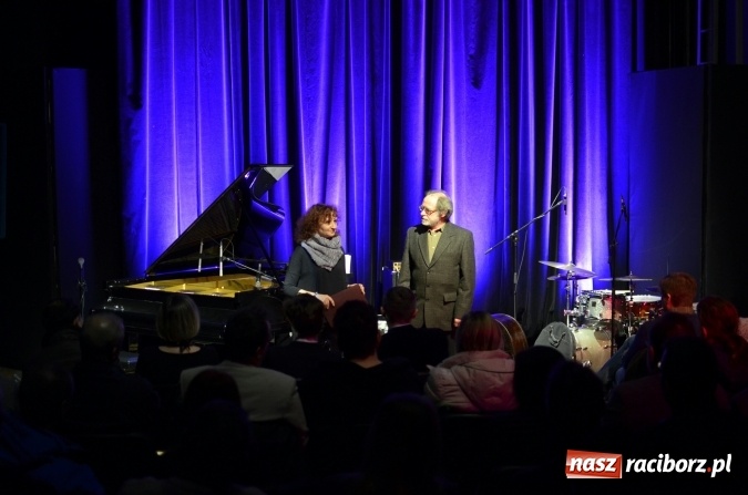 Zdjęcie w galerii na portalu naszraciborz.pl: Paweł Kaczmarczyk the King! Powrót Kawiarenki Jazzowej w RCK  wiadomości z regionu