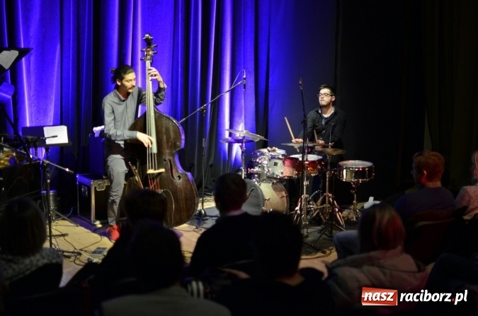 Zdjęcie w galerii na portalu naszraciborz.pl: Paweł Kaczmarczyk the King! Powrót Kawiarenki Jazzowej w RCK  wiadomości z regionu