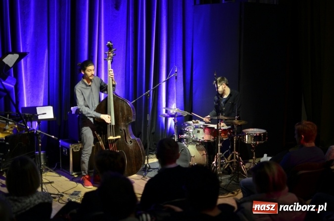 Zdjęcie w galerii na portalu naszraciborz.pl: Paweł Kaczmarczyk the King! Powrót Kawiarenki Jazzowej w RCK  wiadomości z regionu