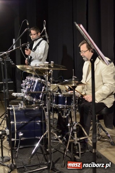 Zdjęcie w galerii na portalu naszraciborz.pl: Jazzowe kolędowanie – koncert Grupy bez Nazwy  wiadomości z regionu