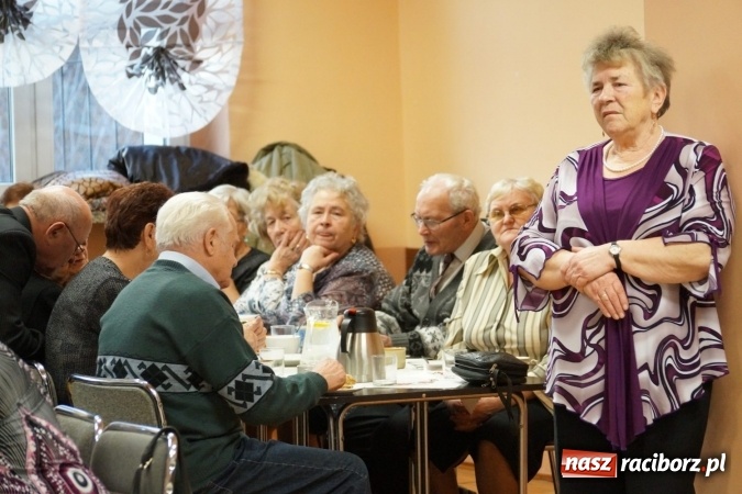 Zdjęcie w galerii na portalu naszraciborz.pl: Do koła emerytów w Nędzy nawet z innych gmin  wiadomości z regionu