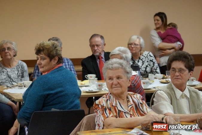 Zdjęcie w galerii na portalu naszraciborz.pl: Do koła emerytów w Nędzy nawet z innych gmin  wiadomości z regionu