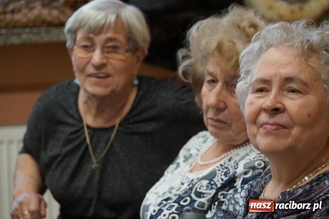 Zdjęcie w galerii na portalu naszraciborz.pl: Do koła emerytów w Nędzy nawet z innych gmin  wiadomości z regionu