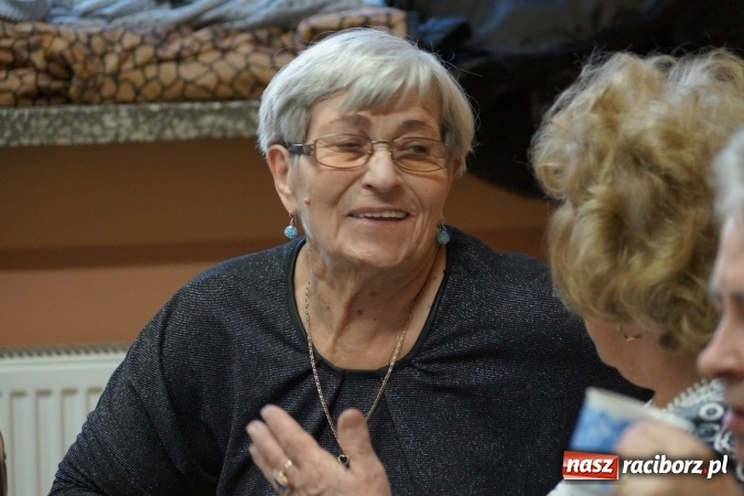 Zdjęcie w galerii na portalu naszraciborz.pl: Do koła emerytów w Nędzy nawet z innych gmin  wiadomości z regionu