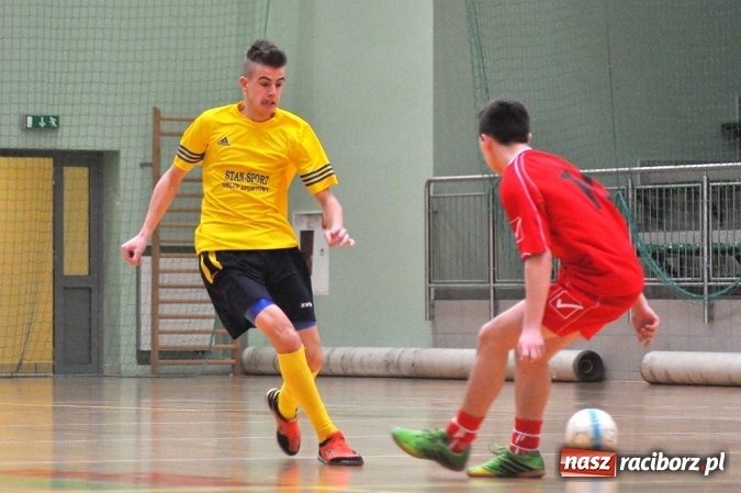 Zdjęcie w galerii na portalu naszraciborz.pl: HLPN: Drużyny z drugiej ligi walczą o awans wiadomości z regionu