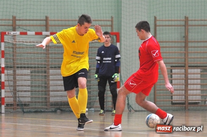 Zdjęcie w galerii na portalu naszraciborz.pl: HLPN: Drużyny z drugiej ligi walczą o awans wiadomości z regionu