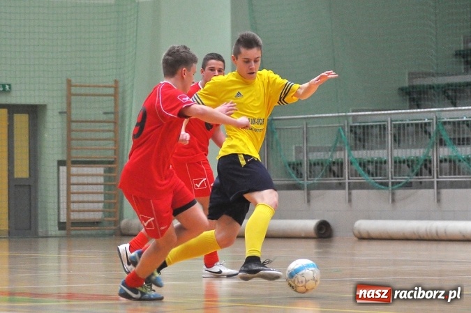 Zdjęcie w galerii na portalu naszraciborz.pl: HLPN: Drużyny z drugiej ligi walczą o awans wiadomości z regionu