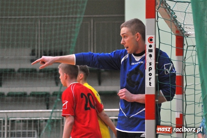 Zdjęcie w galerii na portalu naszraciborz.pl: HLPN: Drużyny z drugiej ligi walczą o awans wiadomości z regionu