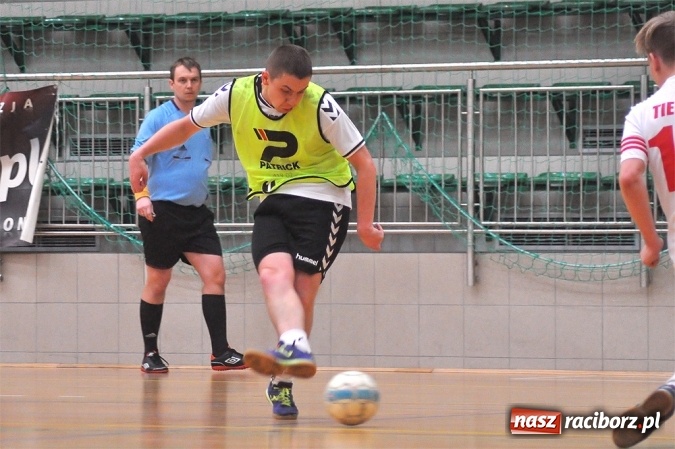 Zdjęcie w galerii na portalu naszraciborz.pl: HLPN: Drużyny z drugiej ligi walczą o awans wiadomości z regionu