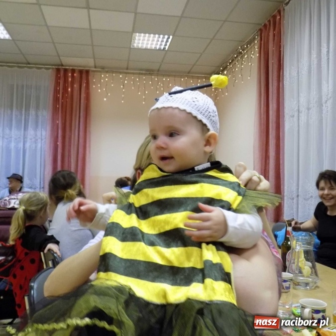 Zdjęcie w galerii na portalu naszraciborz.pl: DFK Bojan&oacute;w zorganizowało bal maskowy wiadomości z regionu